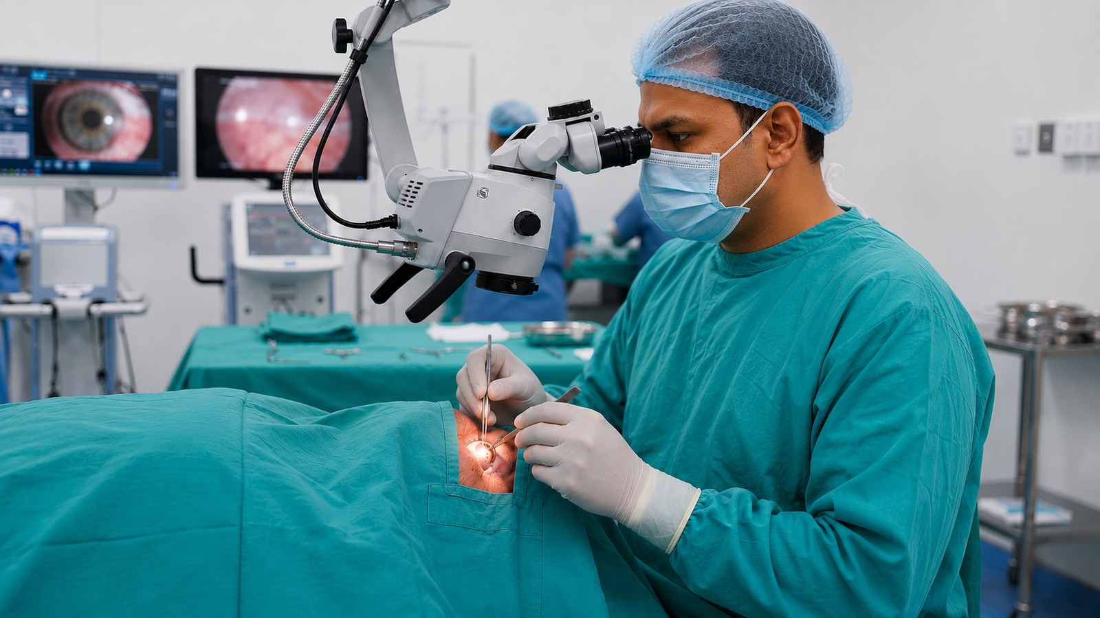 Pterygium Excision Surgery